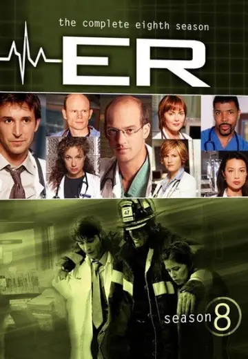 Постер к сериалу "Скорая помощь" #1521449