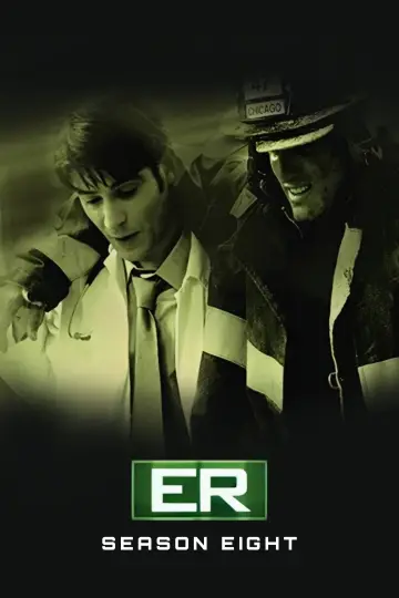 Постер к сериалу "Скорая помощь" #1521453