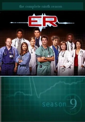 Постер к сериалу "Скорая помощь" #1521458