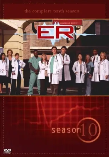 Постер к сериалу "Скорая помощь" #1521466