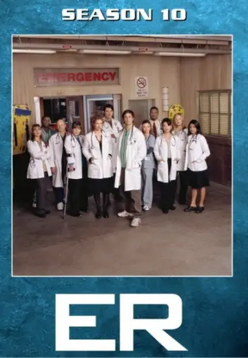 Постер к сериалу "Скорая помощь" #1521467