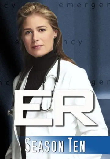 Постер к сериалу "Скорая помощь" #1521468