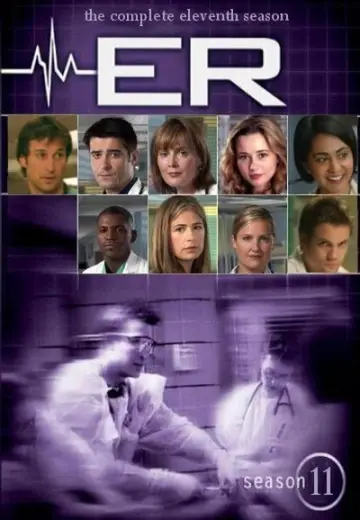 Постер к сериалу "Скорая помощь" #1521473