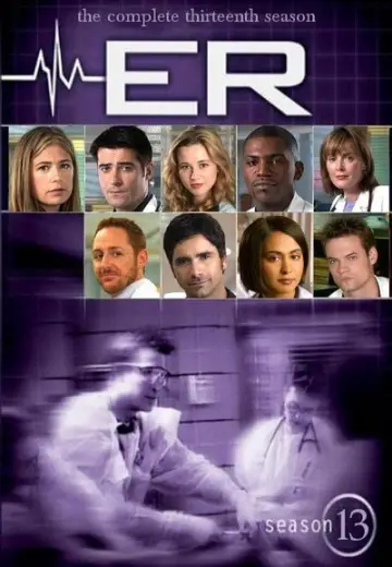 Постер к сериалу "Скорая помощь" #1521488