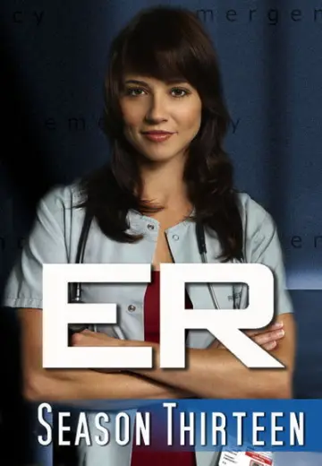 Постер к сериалу "Скорая помощь" #1521489