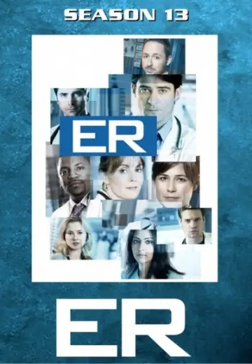 Постер к сериалу "Скорая помощь" #1521490
