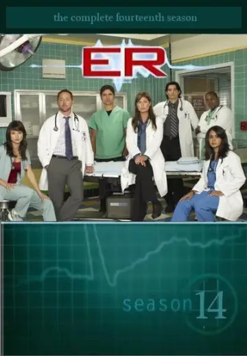 Постер к сериалу "Скорая помощь" #1521497
