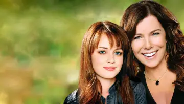Задник к сериалу "Девочки Гилмор" #1256111