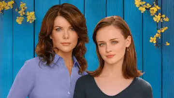 Задник к сериалу "Девочки Гилмор" #1256116