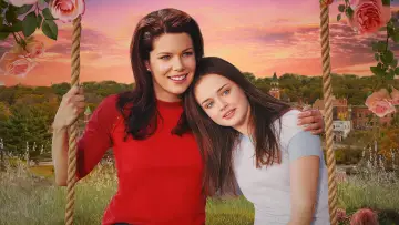 Задник к сериалу "Девочки Гилмор" #1256120