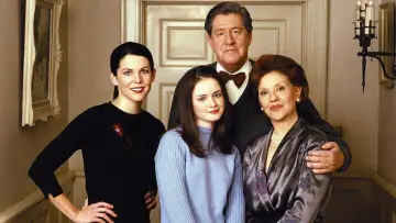 Задник к сериалу "Девочки Гилмор" #1256139