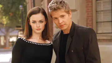 Задник к сериалу "Девочки Гилмор" #1256154