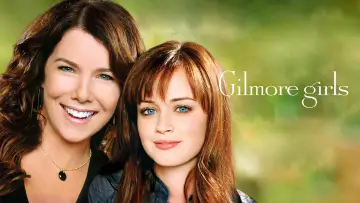 Задник к сериалу "Девочки Гилмор" #1256164