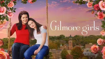 Задник к сериалу "Девочки Гилмор" #1256173