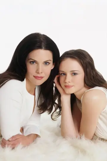 Постер к сериалу "Девочки Гилмор" #1256203