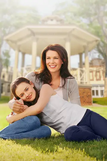 Постер к сериалу "Девочки Гилмор" #1256216