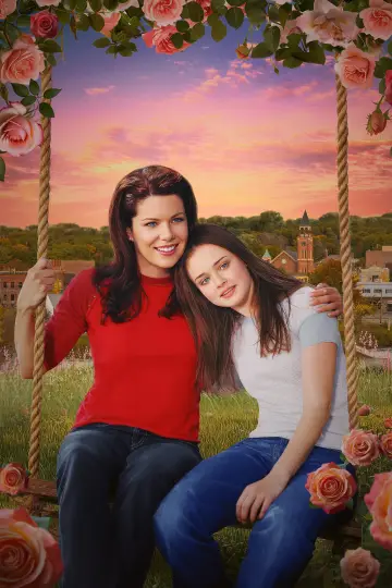Постер к сериалу "Девочки Гилмор" #1256217