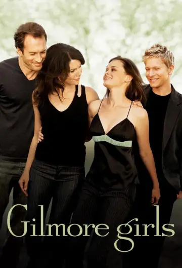 Постер к сериалу "Девочки Гилмор" #1256234