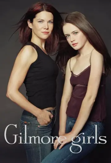 Постер к сериалу "Девочки Гилмор" #1256249