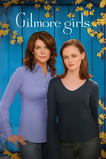 Постер к сериалу "Девочки Гилмор" #1256254