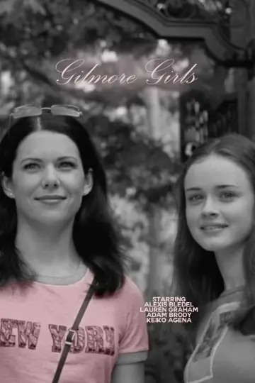 Постер к сериалу "Девочки Гилмор" #1256271