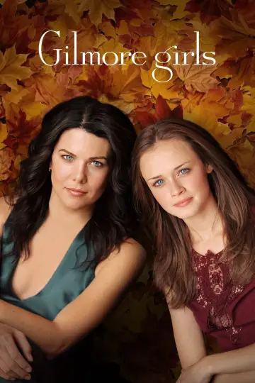 Постер к сериалу "Девочки Гилмор" #1270384