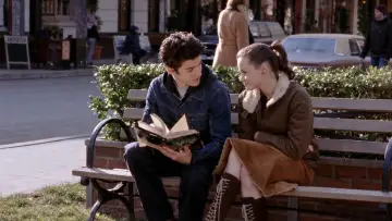 Задник к сериалу "Девочки Гилмор" #1535847