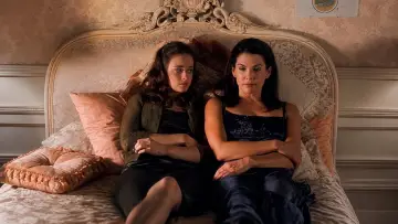 Задник к сериалу "Девочки Гилмор" #1535848