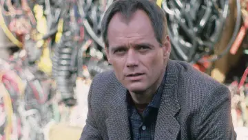 Задник к сериалу "Охотник" #1297637