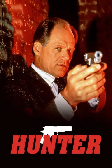 Постер к сериалу "Охотник" #1297656