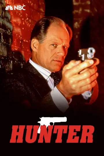 Постер к сериалу "Охотник" #1297658