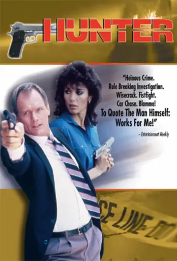 Постер к сериалу "Охотник" #1297662