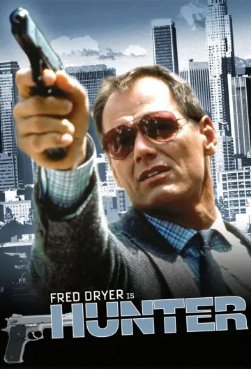 Постер к сериалу "Охотник" #1297663