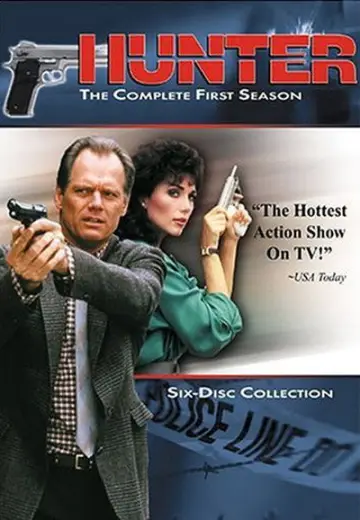 Постер к сериалу "Охотник" #1677868