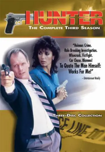 Постер к сериалу "Охотник" #1677875