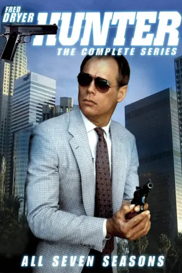 Постер к сериалу "Охотник" #1677883