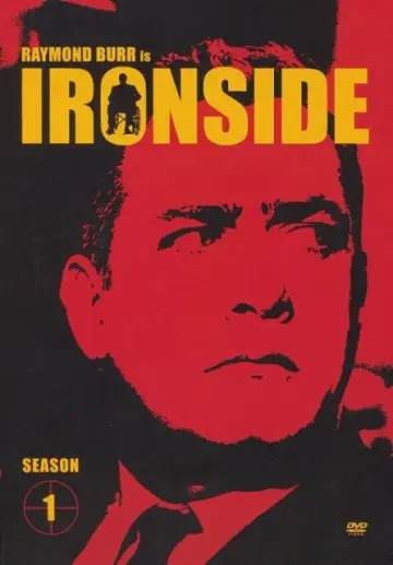 Постер к сериалу "Айронсайд" #1563926