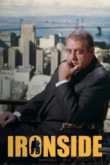 Постер к сериалу "Айронсайд" #1563931