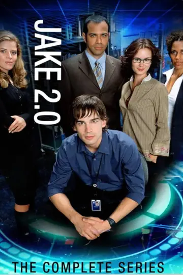 Постер к сериалу "Джейк 2.0" #1691283