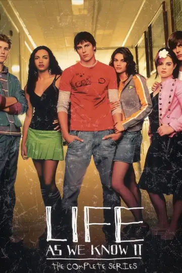 Постер к сериалу "Жизнь, какой мы её знаем" #1790967