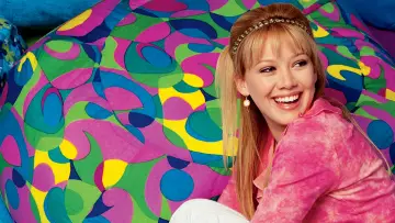Задник к сериалу "Лиззи Магуайер" #1394065