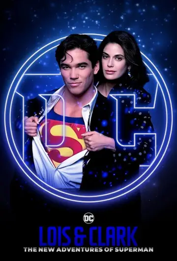 Постер к сериалу "Лоис и Кларк: Новые приключения Супермена " #1312458