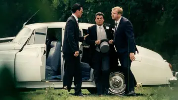 Задник к сериалу "Лавджой" #1420021
