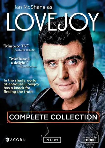 Постер к сериалу "Лавджой" #1420034