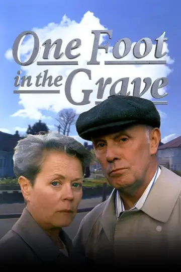 Постер к сериалу "Одной ногой в могиле" #1904972