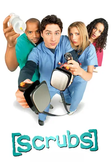 Постер к сериалу "Клиника" #1285520