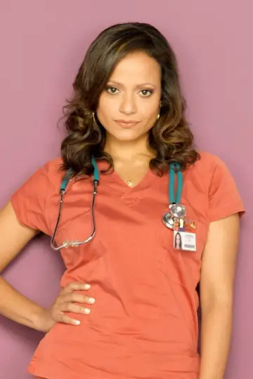 Постер к сериалу "Клиника" #1285554