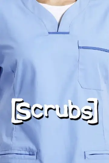 Постер к сериалу "Клиника" #1285555