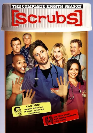 Постер к сериалу "Клиника" #1565809