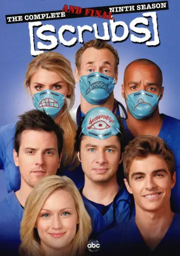 Постер к сериалу "Клиника" #1565813